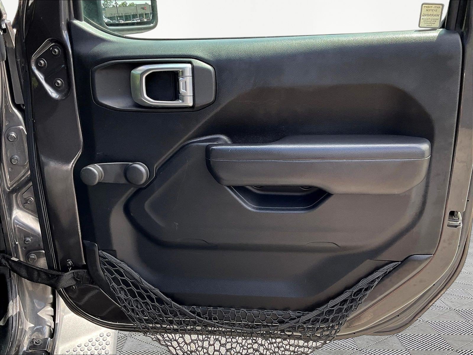 Used 2019 Jeep Wrangler Sport AWD/4WD image 26