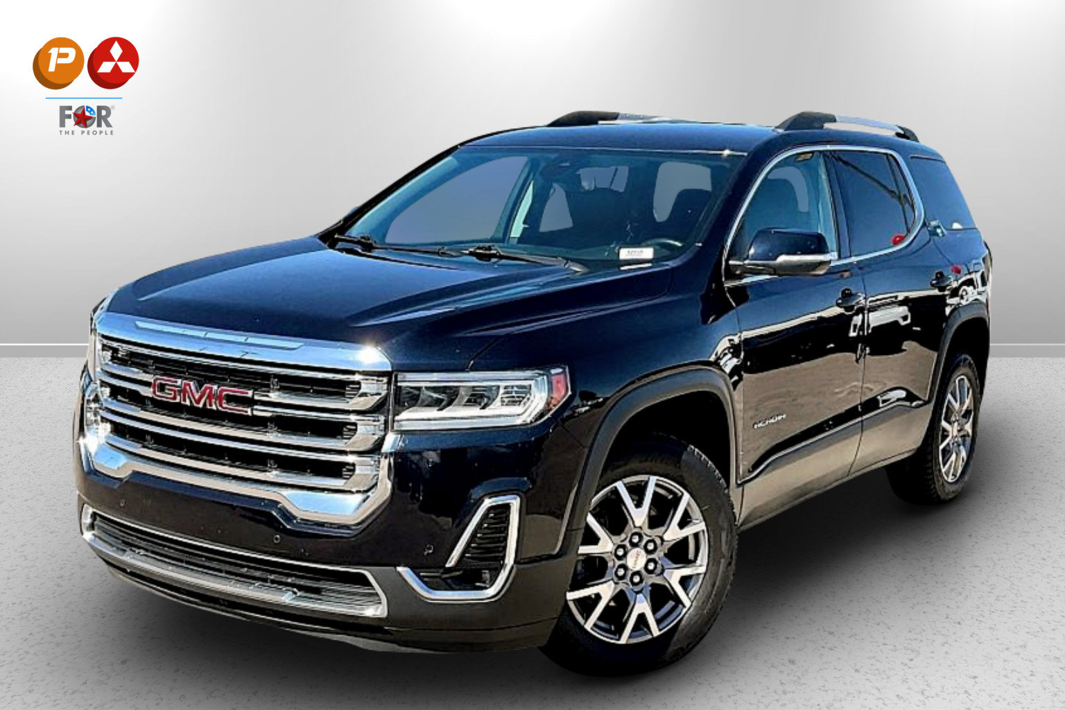 Used 2021 GMC Acadia SLT