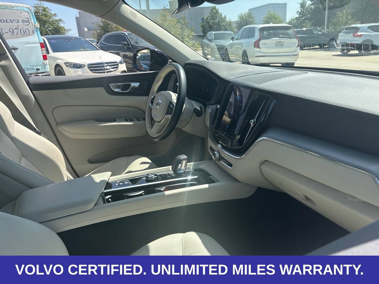 Certified 2024 Volvo XC60 B5 Core w/ Protection Package Premier AWD/4WD image 14