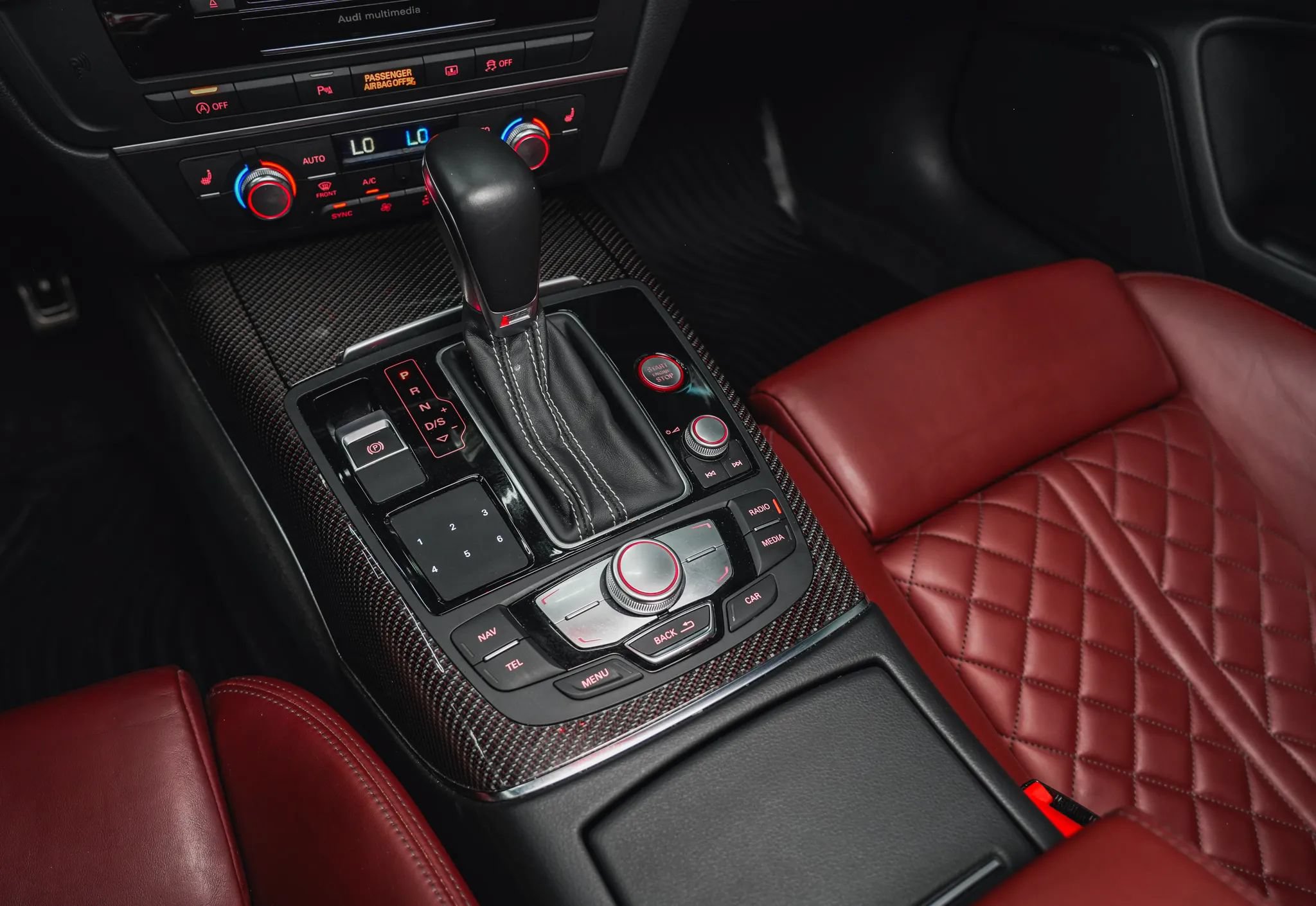 Used 2016 Audi S6 Prestige AWD/4WD image 50