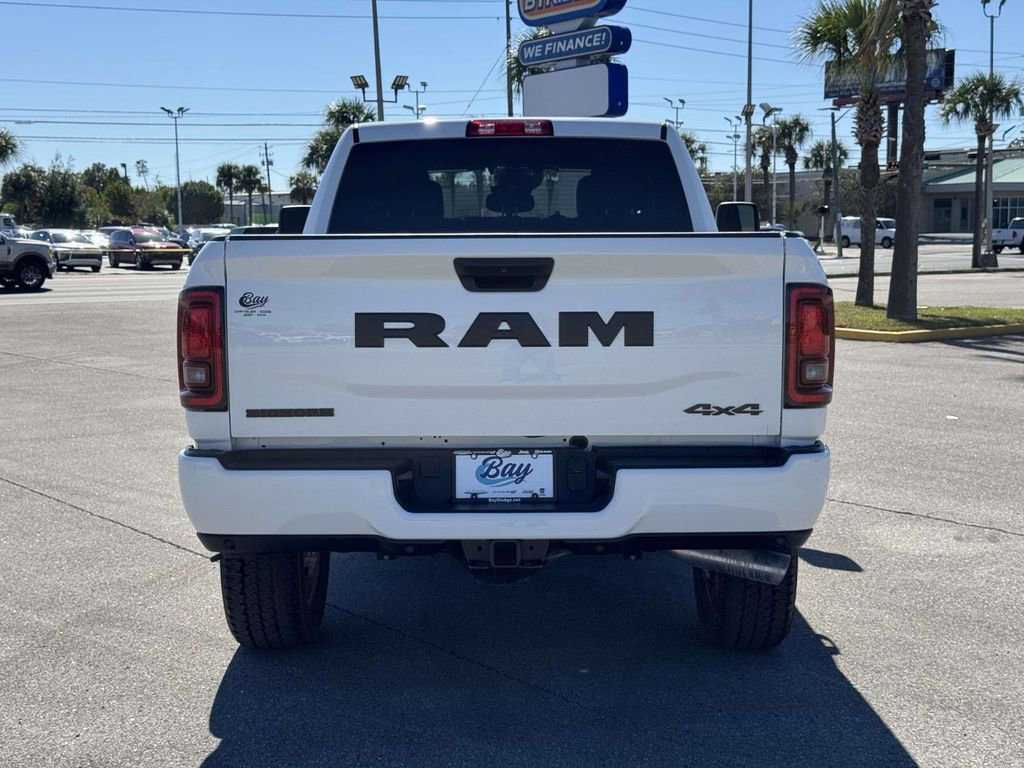 New 2026 RAM 2500 Big Horn image 4