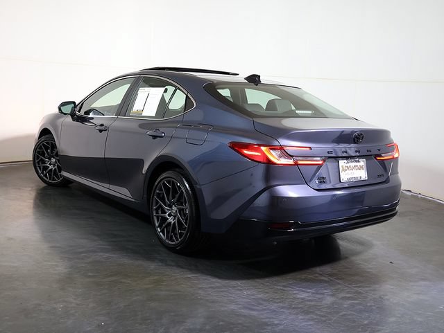 Used 2026 Toyota Camry XLE w/ Premium Plus Package AWD/4WD image 2