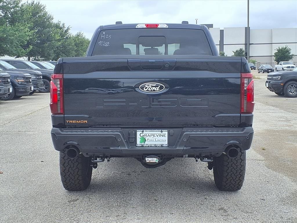 New 2026 Ford F150 Tremor AWD/4WD image 12