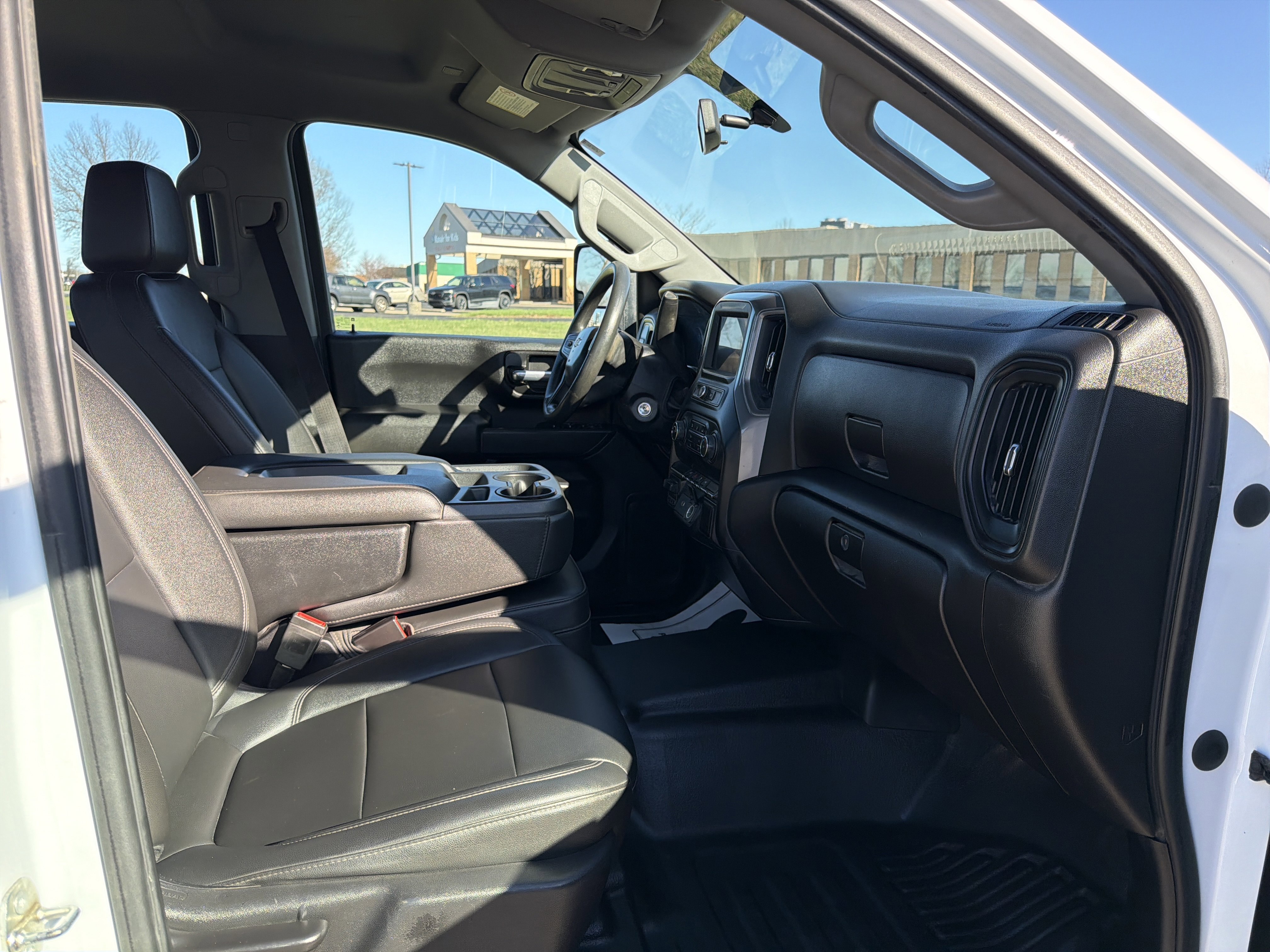 Used 2020 Chevrolet Silverado 2500 W/T w/ WT Fleet Convenience Package image 22