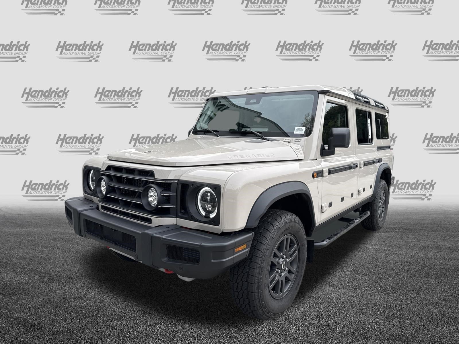 New 2026 INEOS Grenadier AWD/4WD image 9