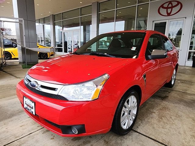 Used 2008 Ford Focus SE image 6