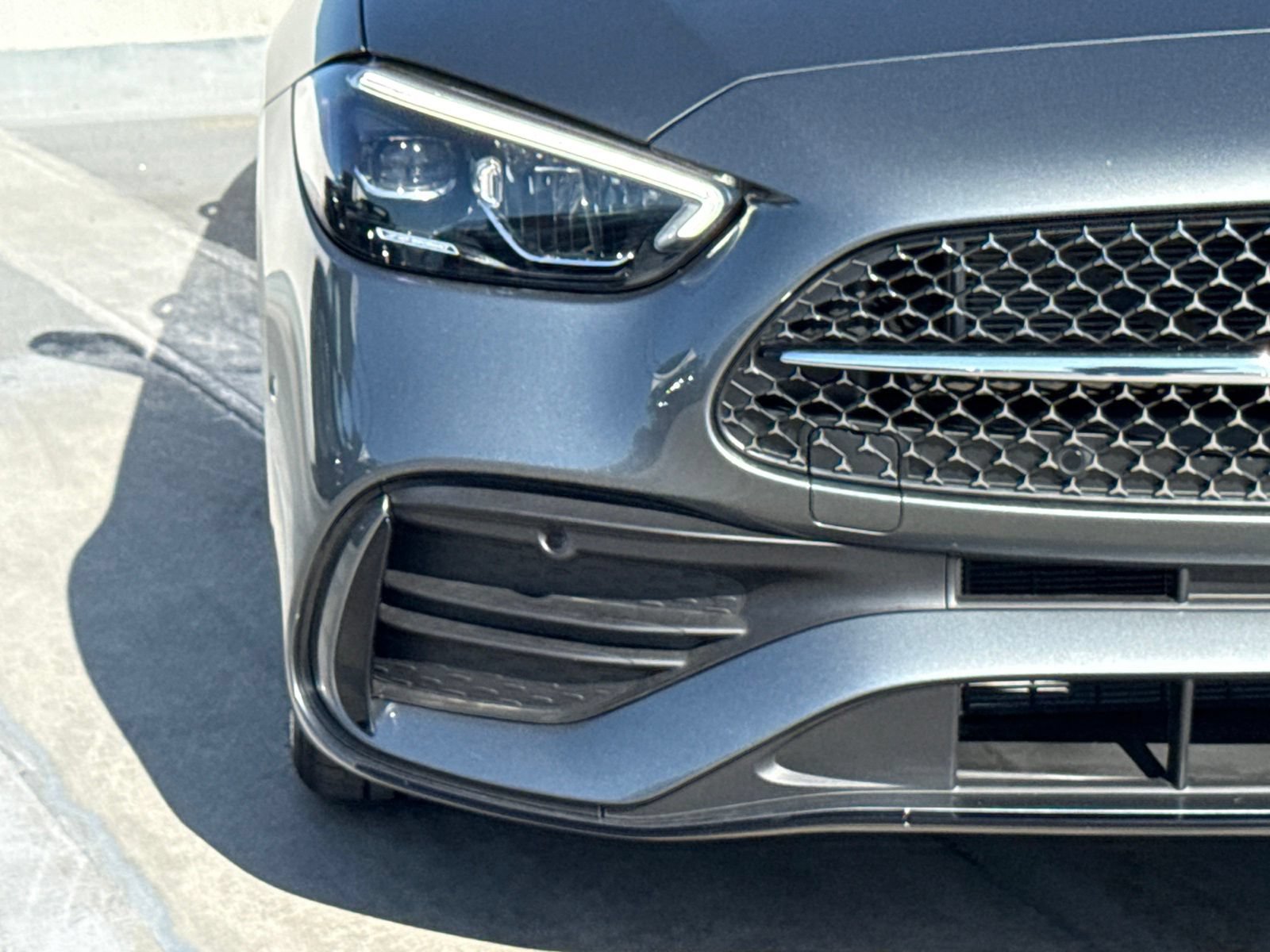 New 2026 Mercedes-Benz C 300 Sedan image 5