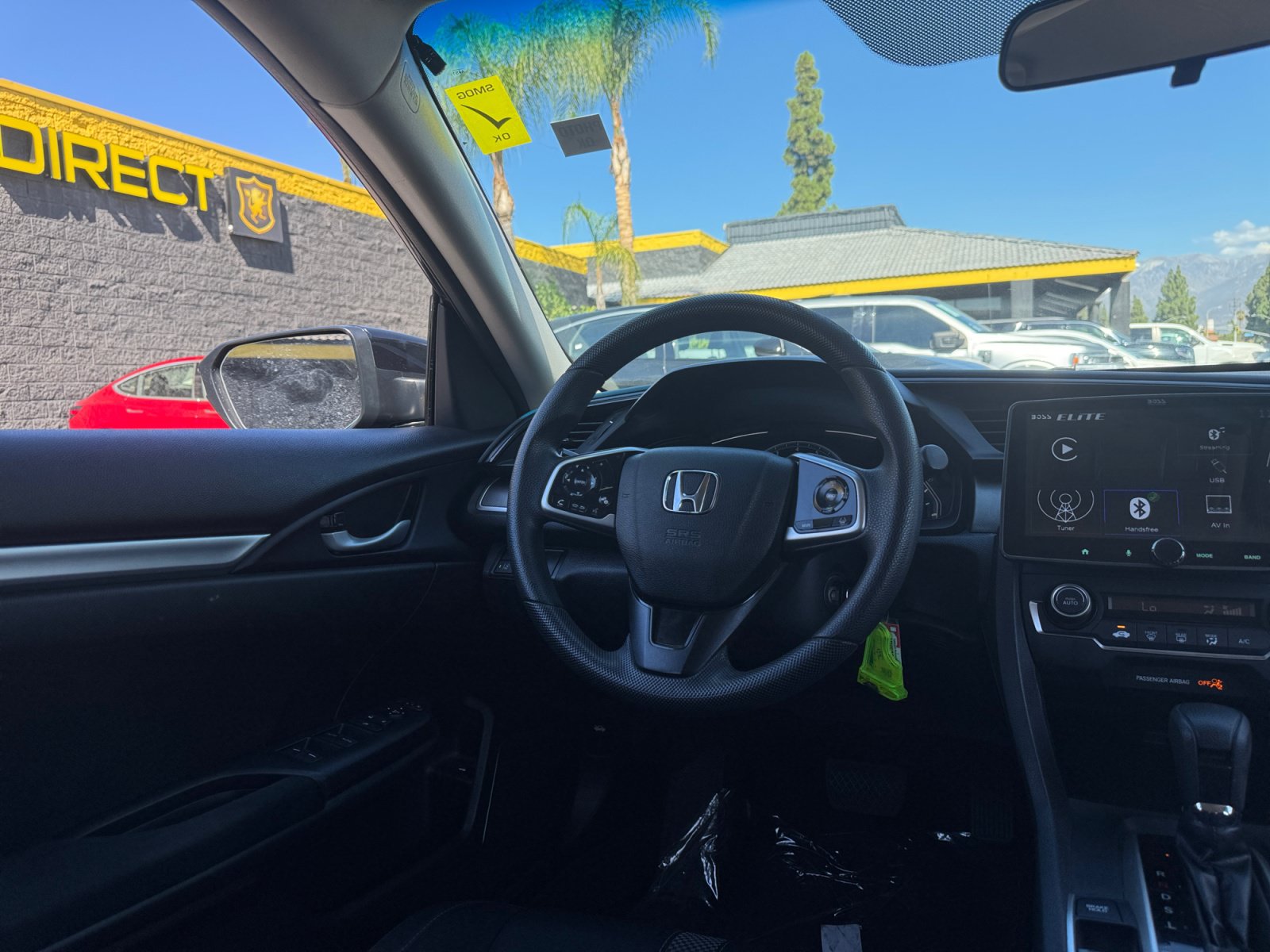 Used 2021 Honda Civic LX image 20