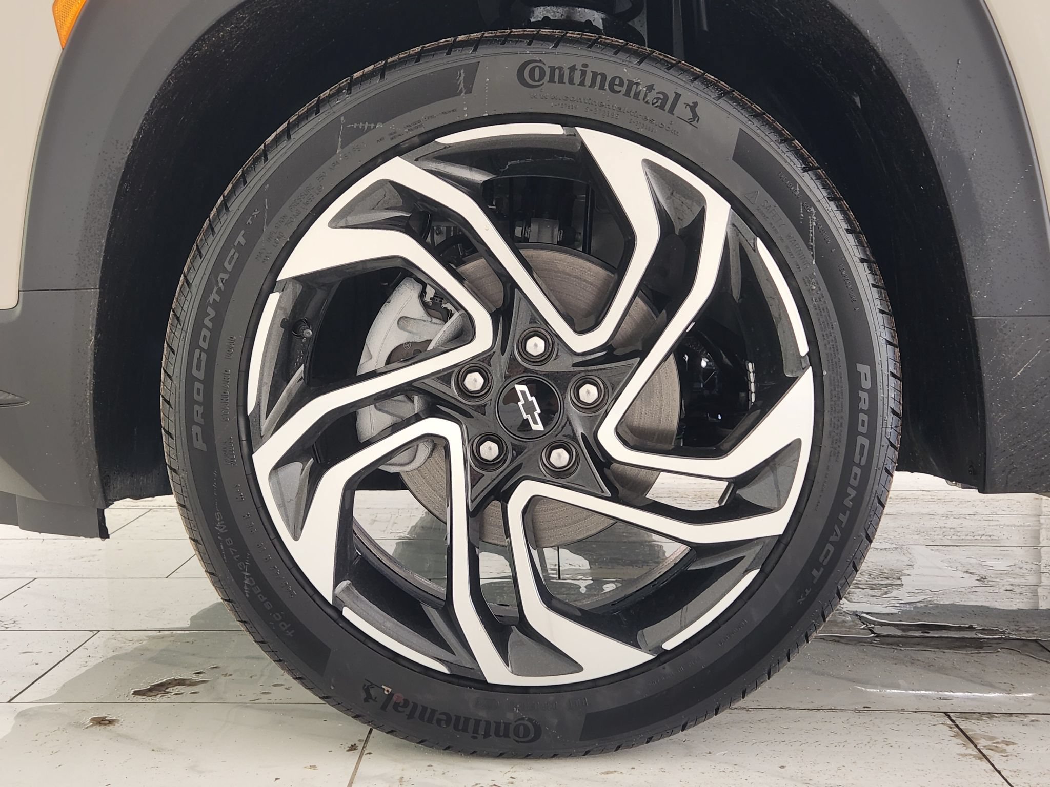 New 2026 Chevrolet TrailBlazer RS w/ Convenience Package FWD image 10