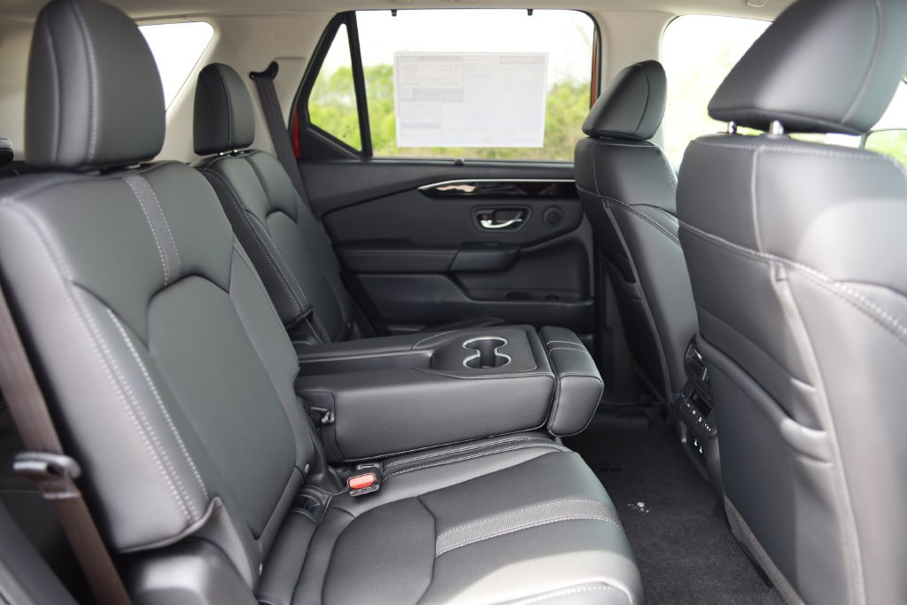New 2026 Honda Pilot EX-L image 32
