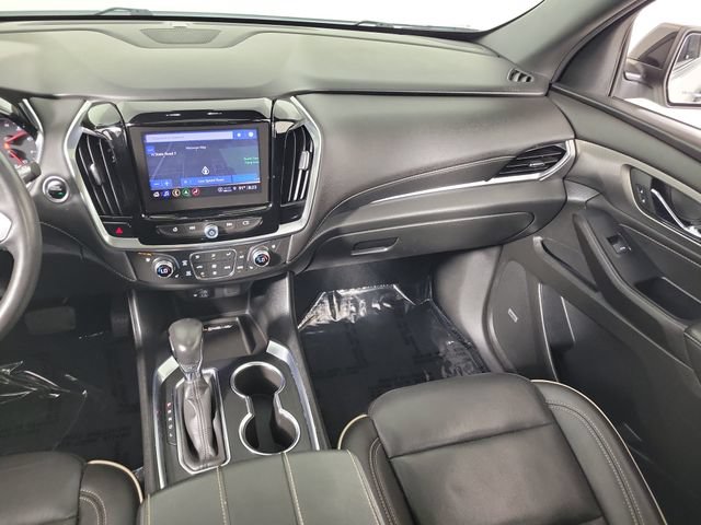 Used 2022 Chevrolet Traverse Premier w/ Redline Edition AWD/4WD image 17