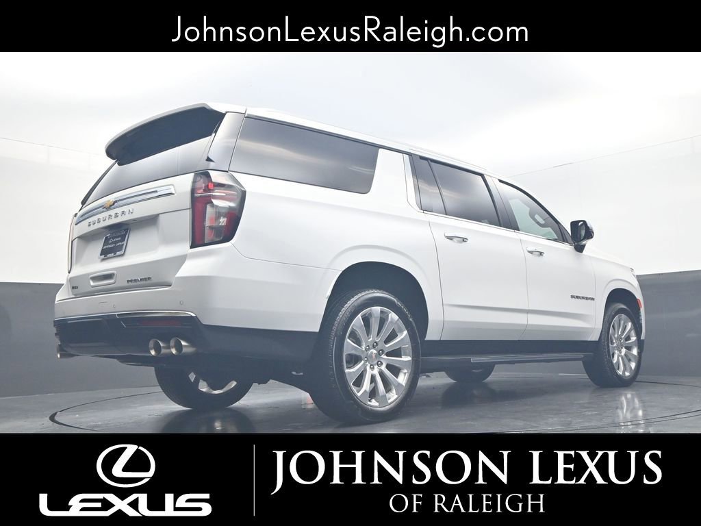 Used 2024 Chevrolet Suburban Premier image 19
