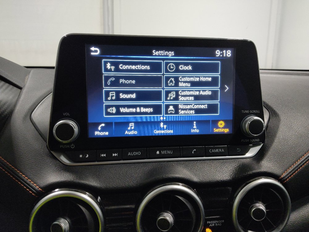 Used 2023 Nissan Sentra SR w/ SR Premium Package FWD image 25