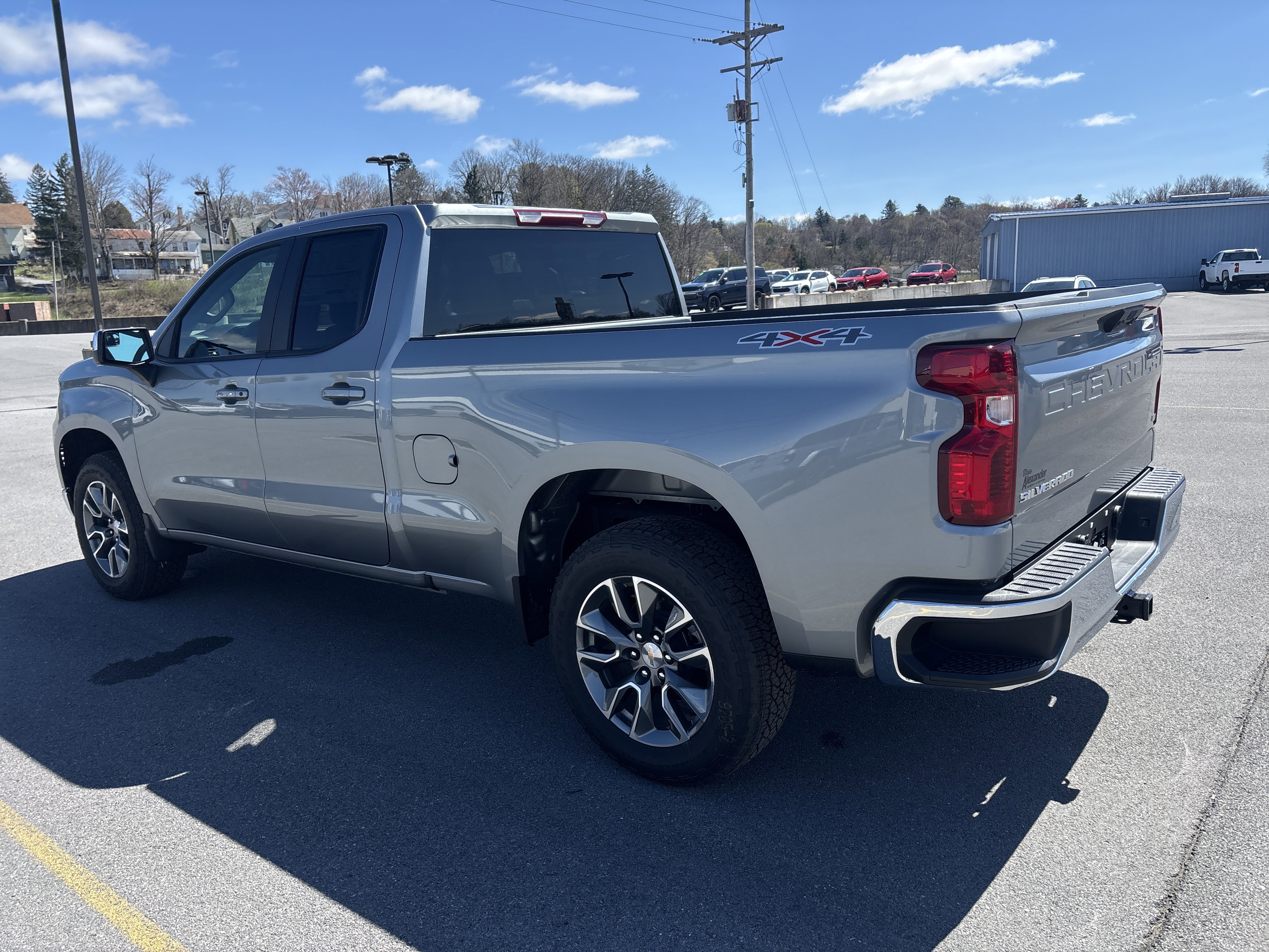 New 2026 Chevrolet Silverado 1500 LT image 6