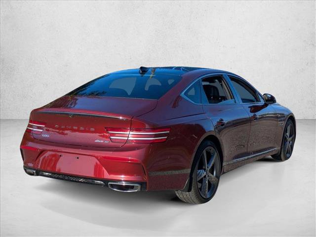 Used 2024 Genesis G80 3.5T Sport image 3