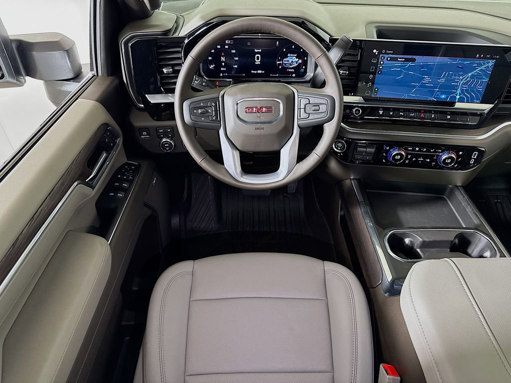 New 2026 GMC Sierra 3500 SLT w/ SLT Convenience Package image 15