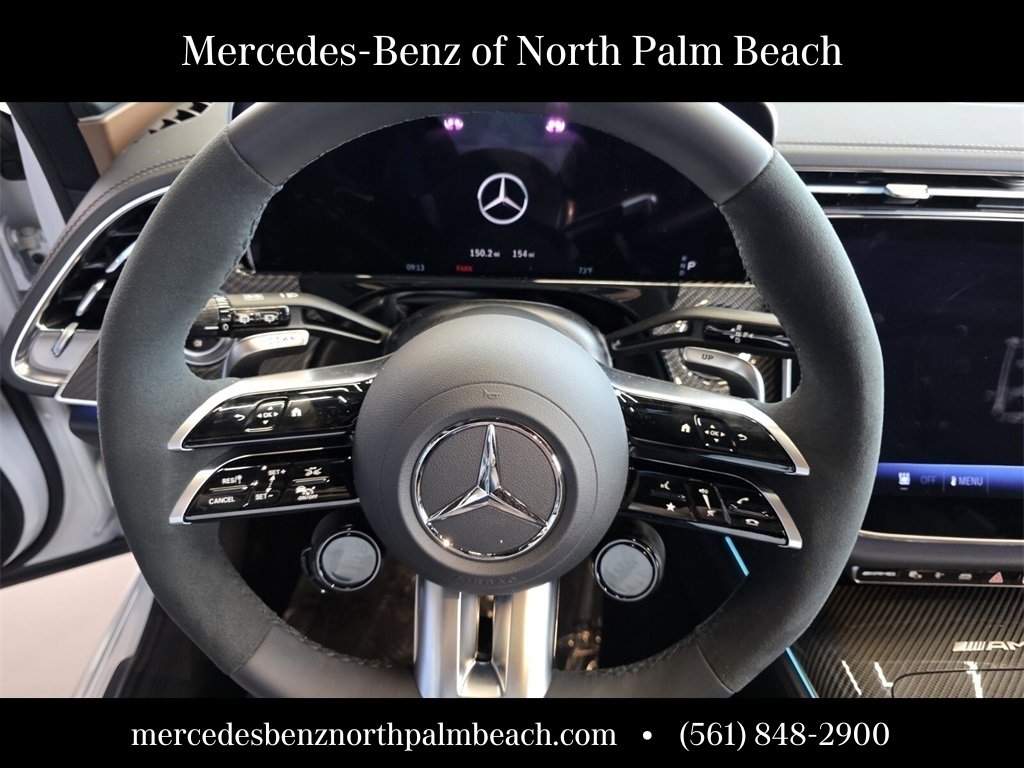 New 2026 Mercedes-Benz E 53 AMG 4MATIC Sedan image 12