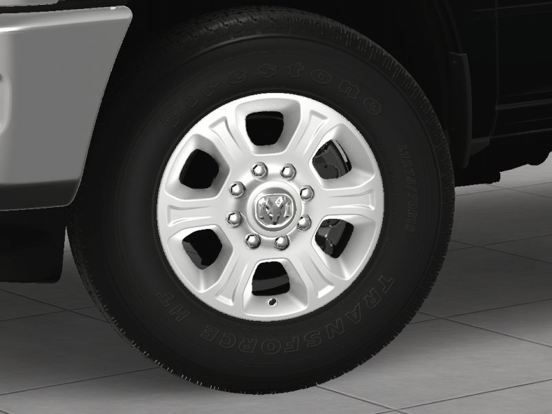 New 2025 RAM 2500 Big Horn image 8