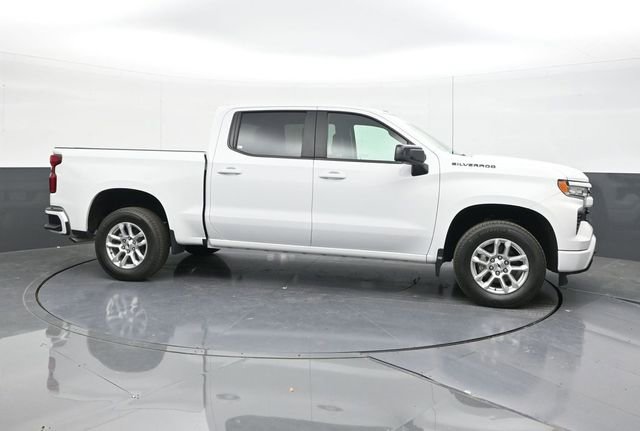 New 2025 Chevrolet Silverado 1500 RST w/ LPO, Dark Essentials Package image 19