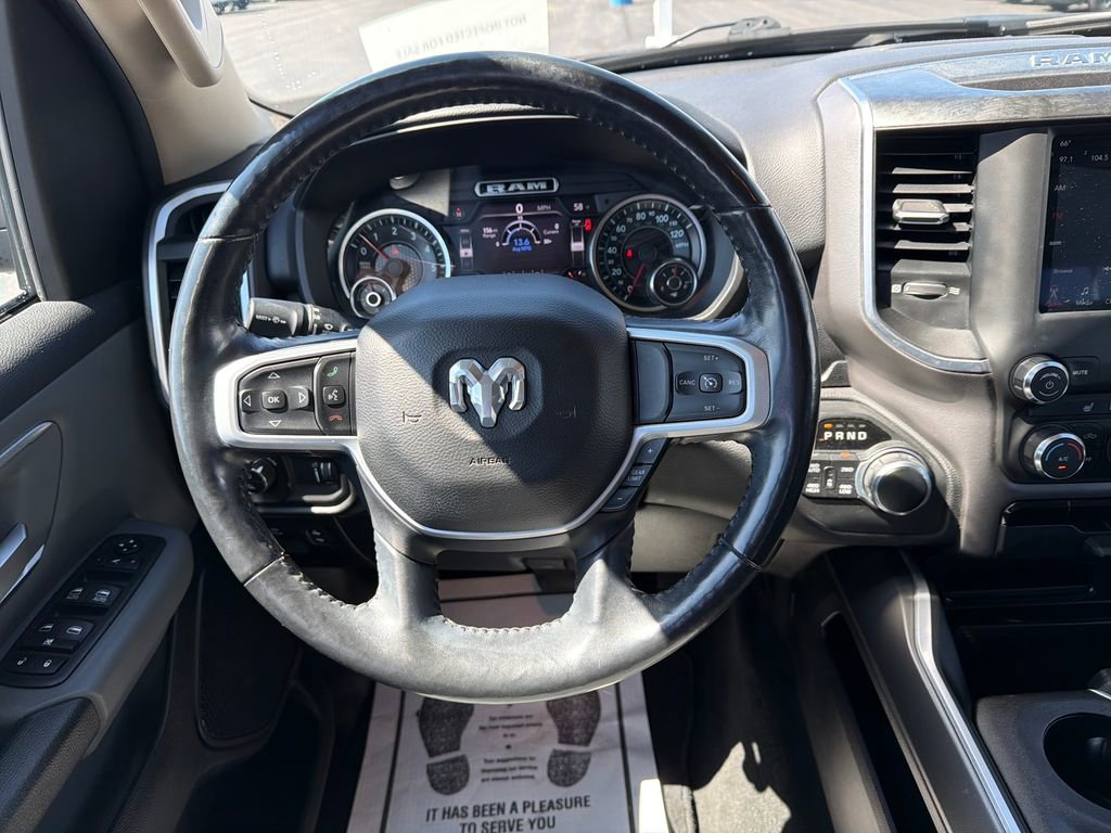 Used 2020 RAM 1500 Big Horn AWD/4WD image 14