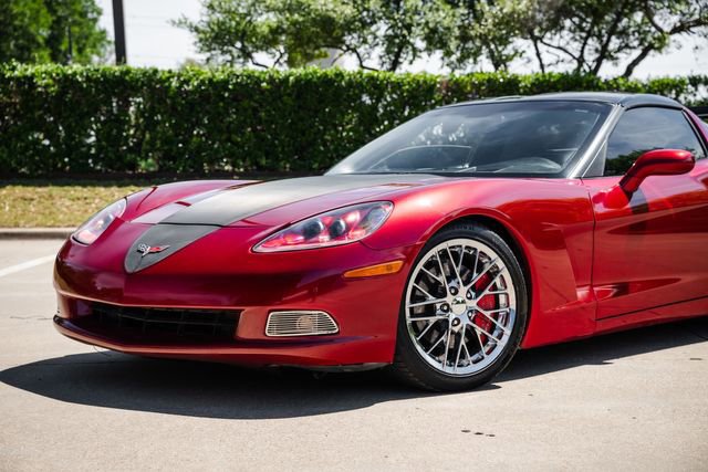 Used 2008 Chevrolet Corvette Coupe w/ Preferred Equipment Group image 37