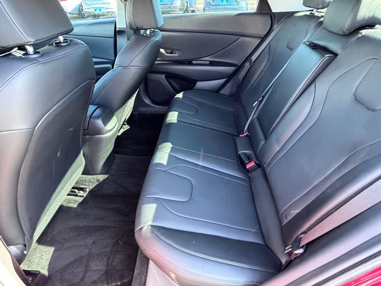 Used 2023 Hyundai Elantra Limited FWD image 16