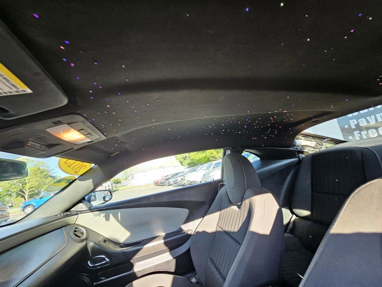 Used 2013 Chevrolet Camaro LS RWD image 22