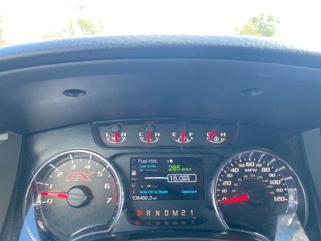 Used 2014 Ford F150 FX4 w/ Equipment Group 402A Luxury image 22
