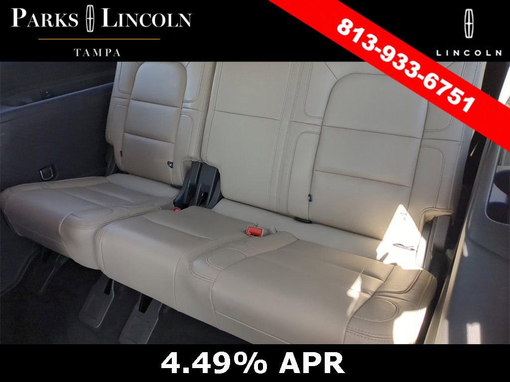 Certified 2022 Lincoln Navigator Reserve image 16