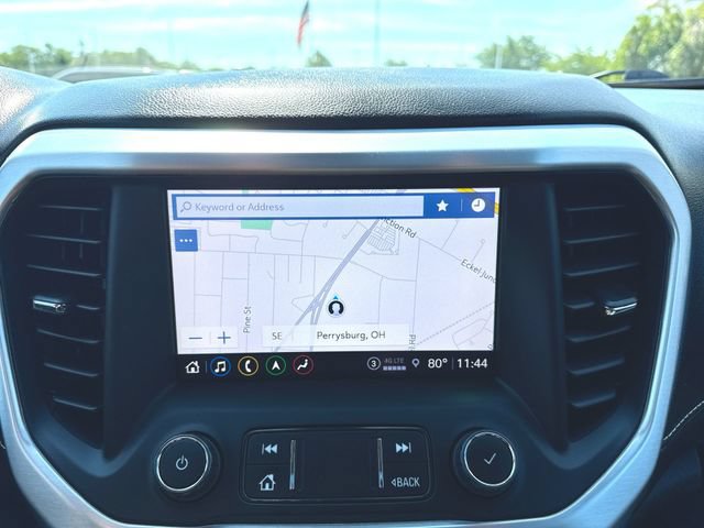 Used 2022 GMC Acadia SLE w/ Driver Convenience Package FWD image 14
