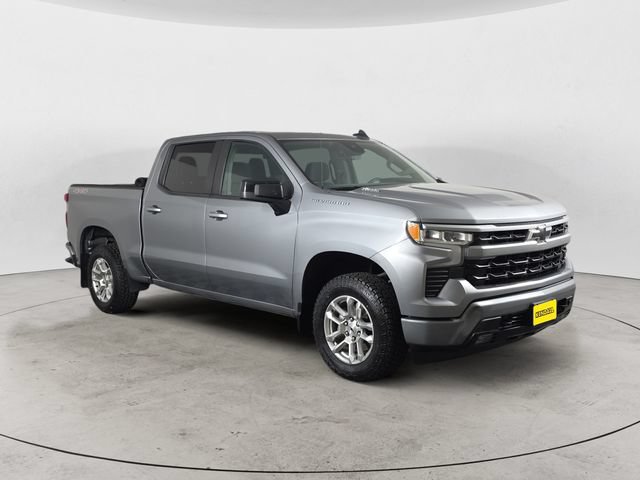 Certified 2023 Chevrolet Silverado 1500 RST AWD/4WD image 7