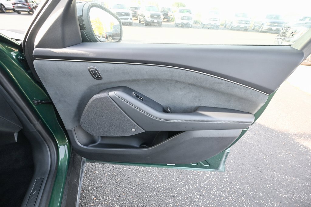 Certified 2024 Ford Mustang Mach-E GT w/ Bronze Appearance Package image 27