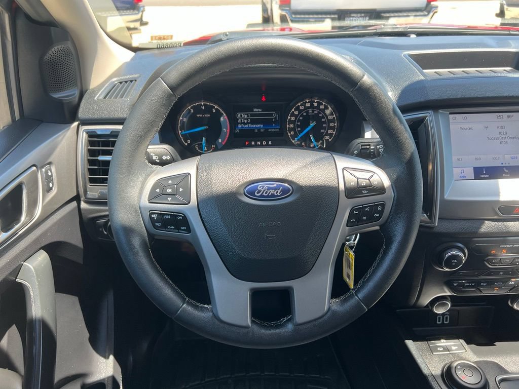 Used 2021 Ford Ranger XLT w/ Equipment Group 302A High AWD/4WD image 36