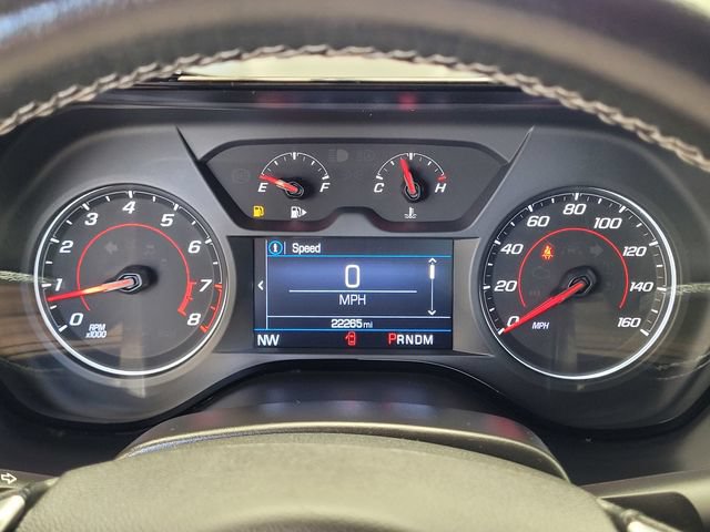 Used 2023 Chevrolet Camaro LT RWD image 27