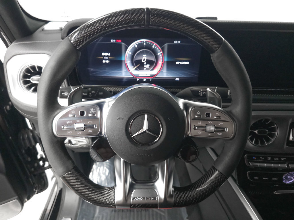 Certified 2021 Mercedes-Benz G 63 AMG 4MATIC image 12