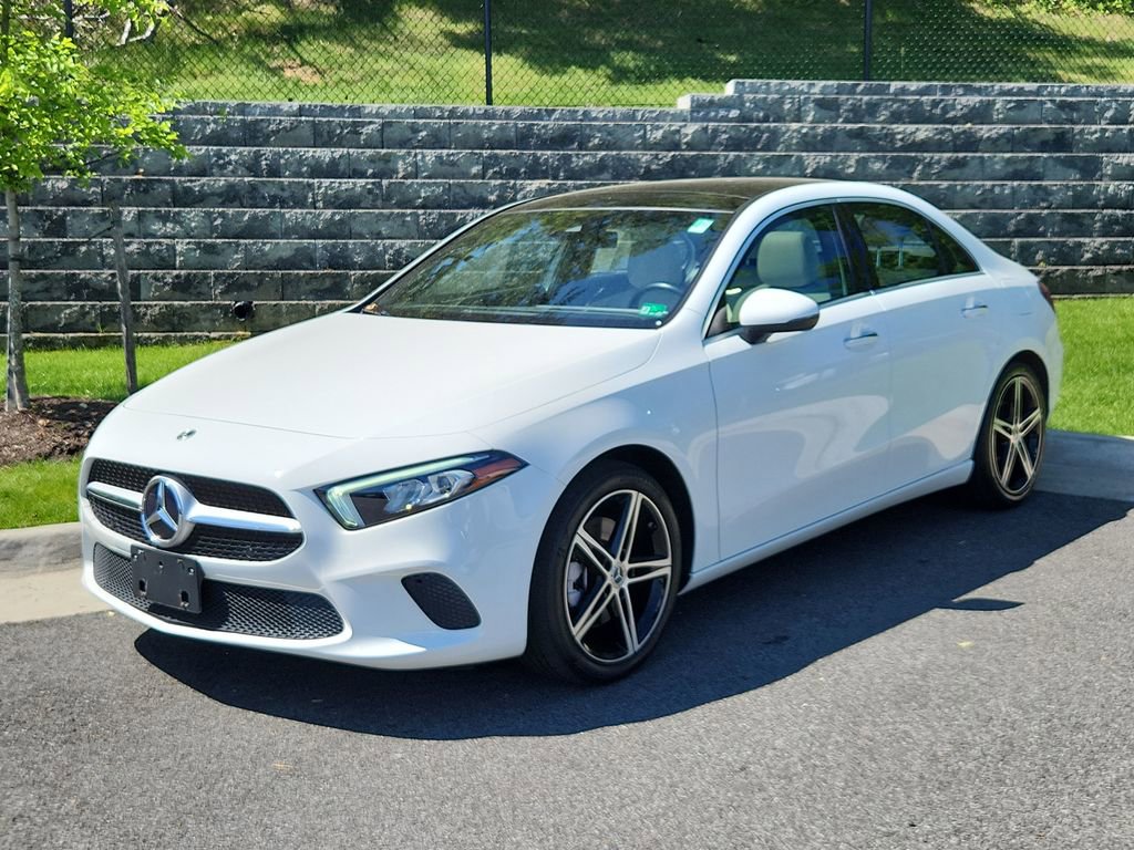 Used 2022 Mercedes-Benz A 220 4MATIC image 1