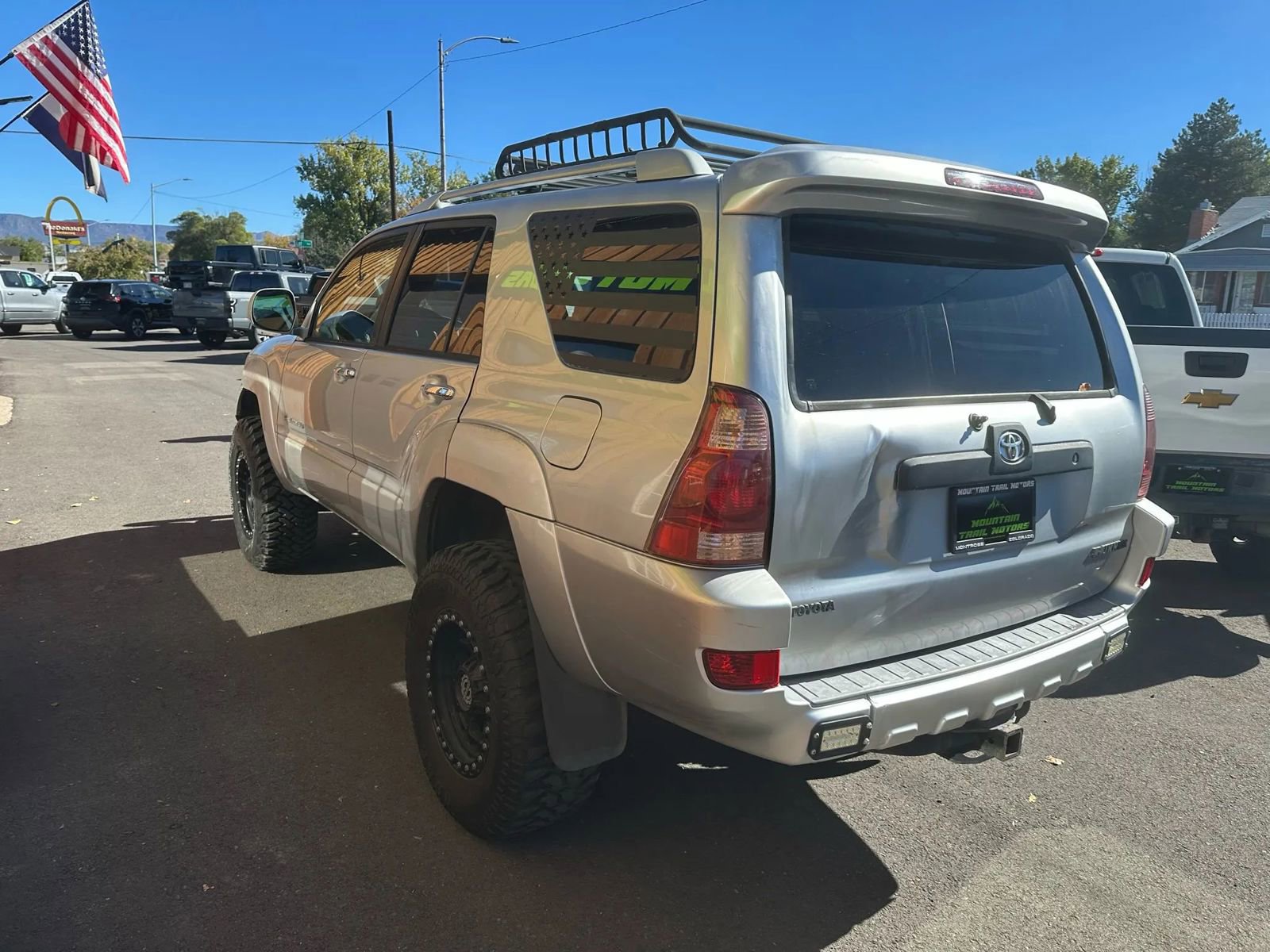 Used 2005 Toyota 4Runner Sport image 7