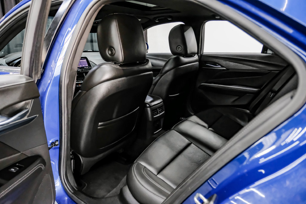 Used 2020 Cadillac CT4 Premium Luxury w/ Climate Package RWD image 45