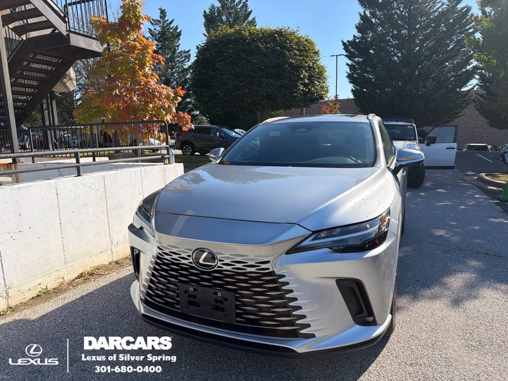 Certified 2024 Lexus RX 350 Premium w/ Accessory Package (Z1) AWD/4WD image 1
