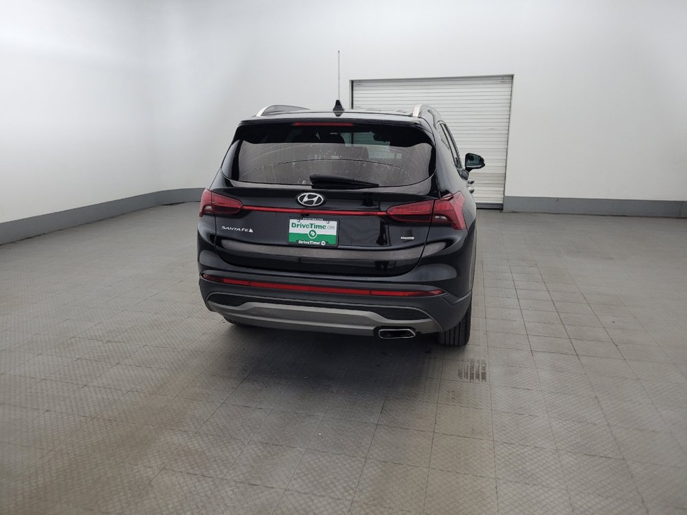 Used 2023 Hyundai Santa Fe SEL AWD/4WD image 7