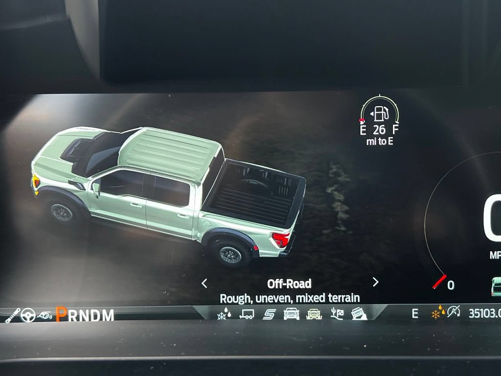 Used 2024 Ford F150 Raptor AWD/4WD image 38