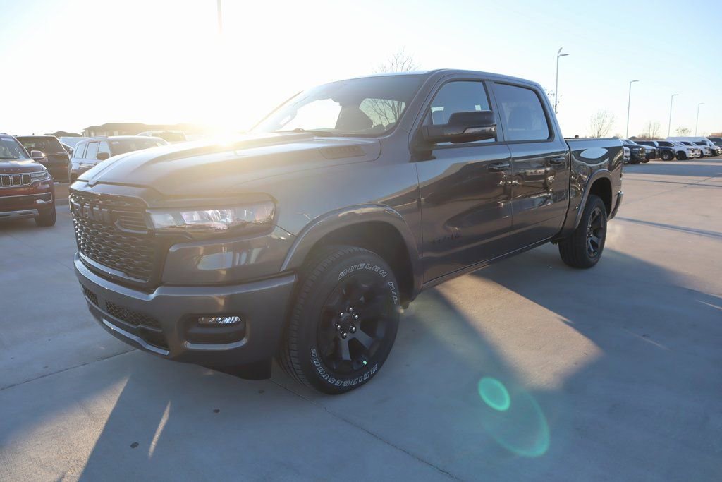 New 2026 RAM 1500 Lone Star AWD/4WD image 11