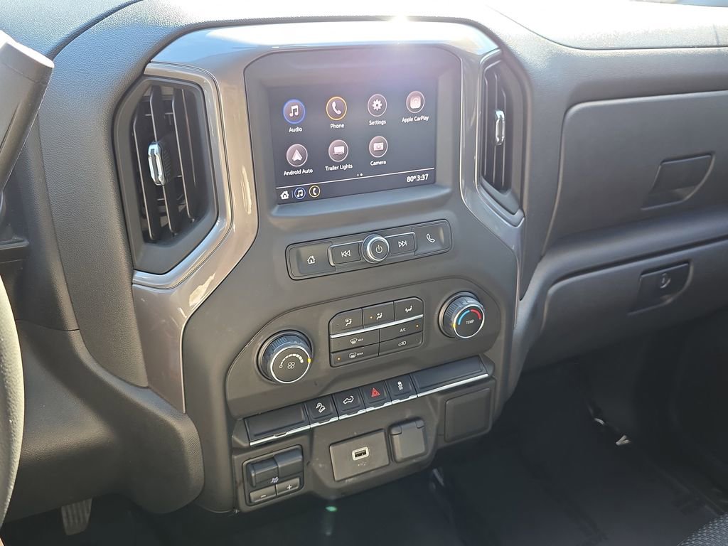 Used 2020 Chevrolet Silverado 1500 Custom Trail Boss w/ Custom Convenience Package AWD/4WD image 21