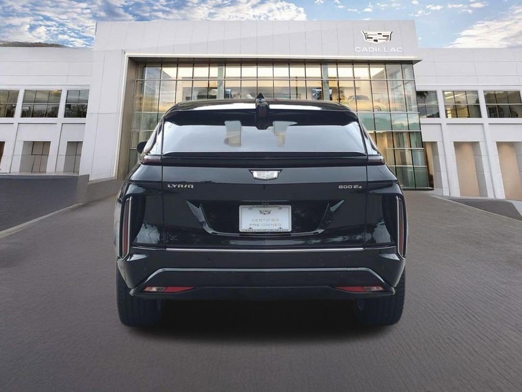 Certified 2024 Cadillac Lyriq Tech AWD/4WD image 5