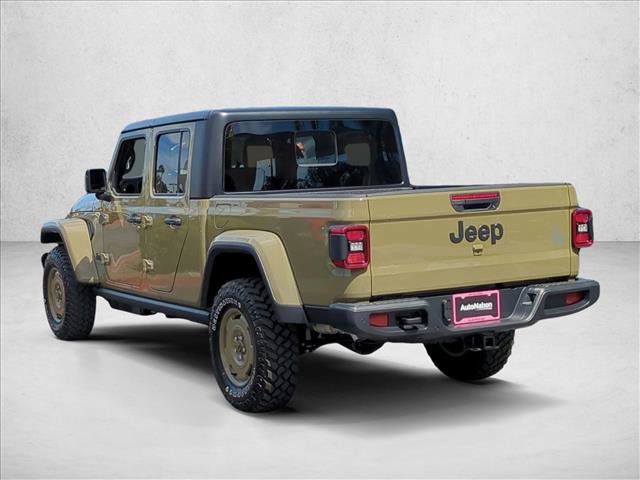 New 2026 Jeep Gladiator Sport image 9