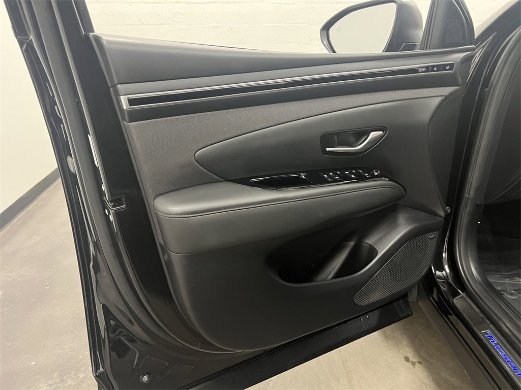Used 2024 Hyundai Tucson Limited image 26