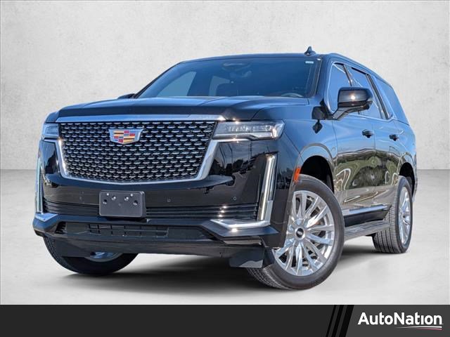 Used 2024 Cadillac Escalade Premium Luxury image 1