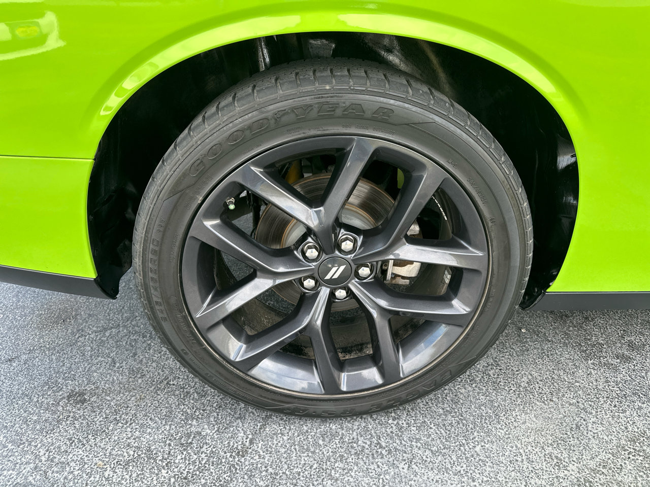 Used 2023 Dodge Challenger GT w/ Blacktop Package image 5