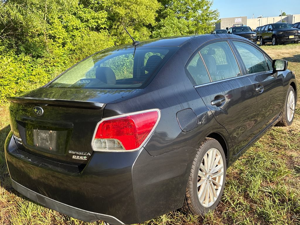 Used 2015 Subaru Impreza 2.0i Premium AWD/4WD image 13