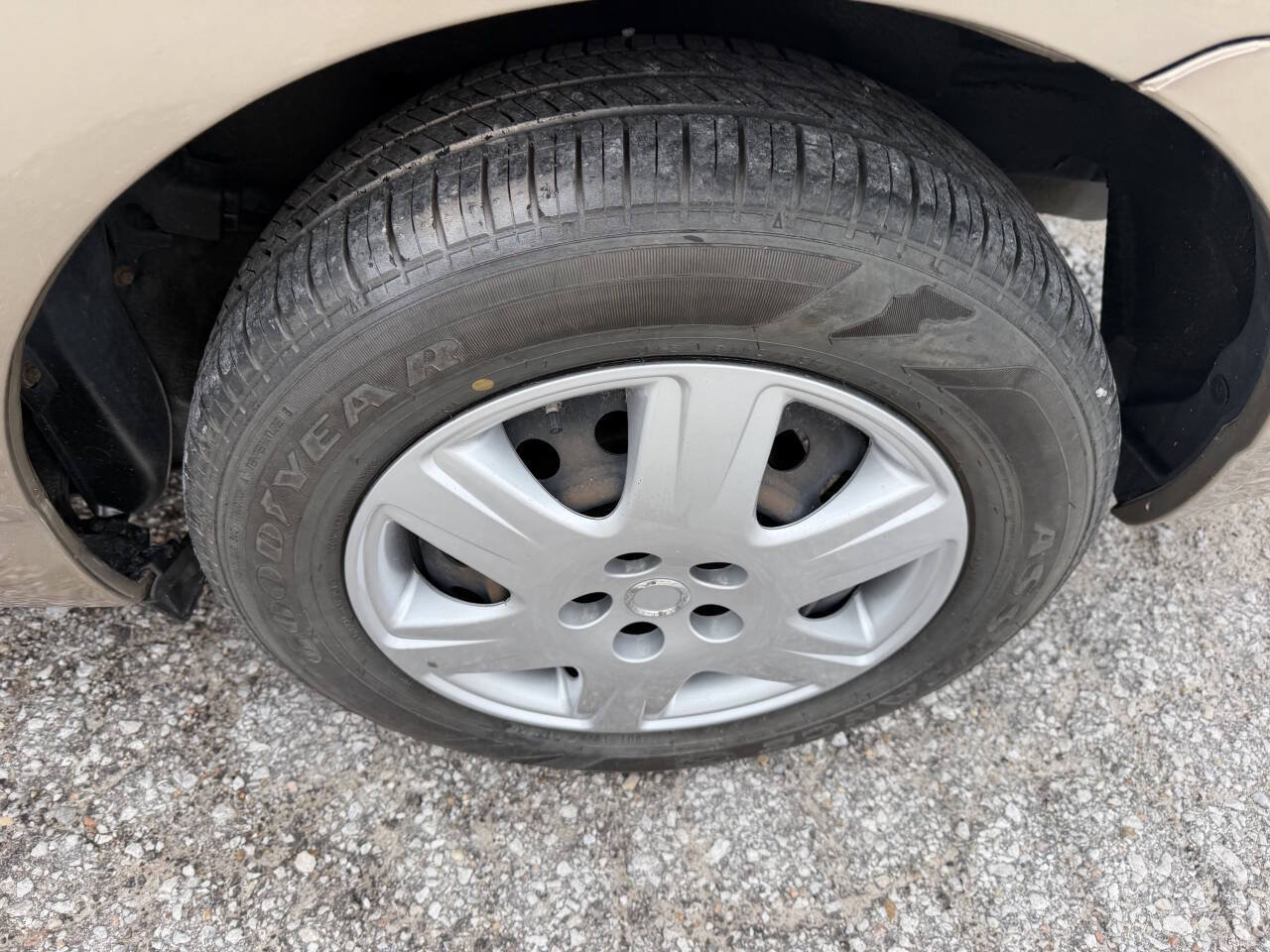 Used 2008 Toyota Corolla LE FWD image 10